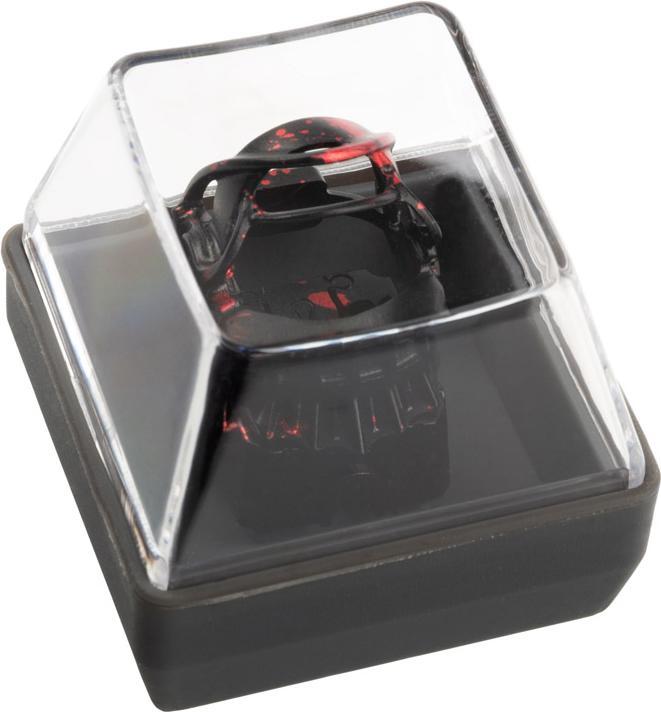 Actual product image Zomoplus Aluminum keycap stained torture tool