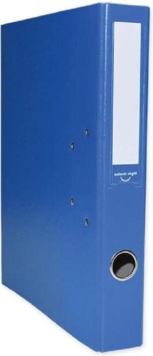 Immagine prodotto Office Raccoglitore ad anelli A4 4 cm, blu (A4, 51 mm, 1 Pezzo/i)