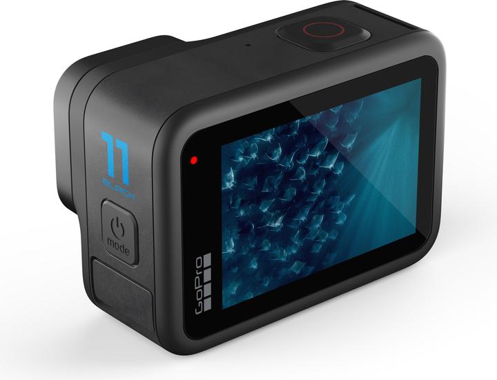 Actual product image GoPro HERO11 Black (60p, Bluetooth, Wi-Fi)
