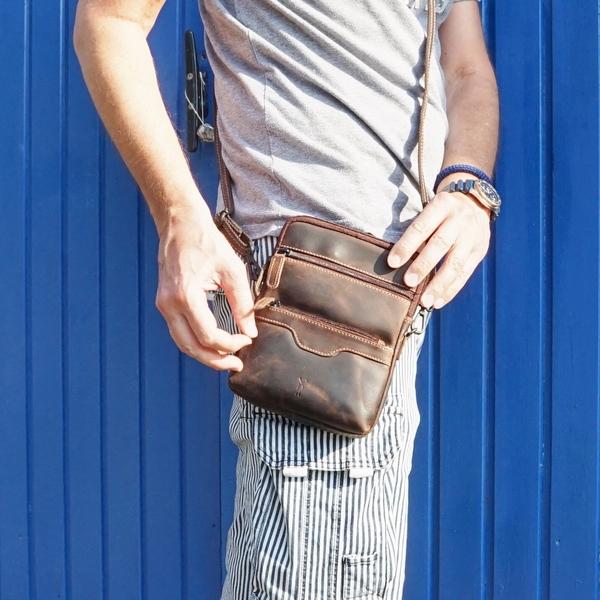 Immagine prodotto Jack kinsky kleine Umhängetasche