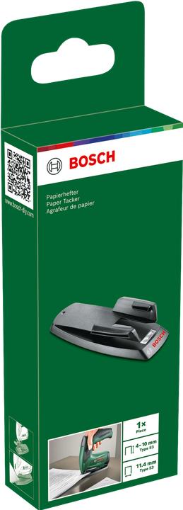 Productafbeelding Bosch Home & Garden Papieren nietmachine voor pour PTK 3,6 LI