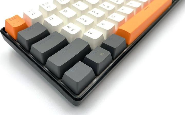 Image du produit Media-Tech CLAVIER MÉCANIQUE 60% MT1258 (US, Filaire)