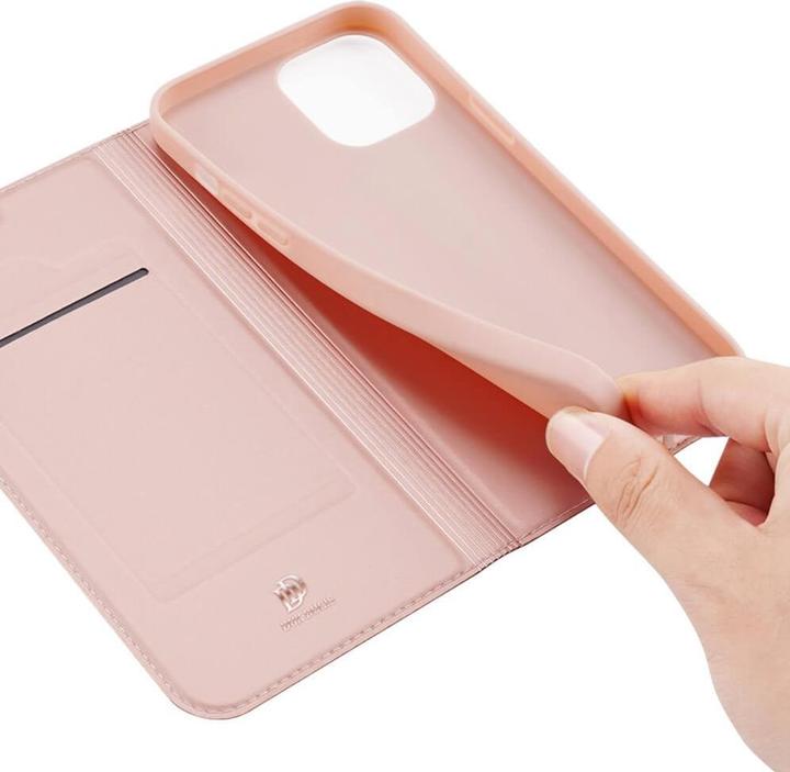 Produktbild Dux Ducis Skin Pro Series Bookcover (Apple iPhone 14)