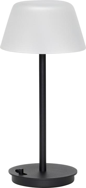 Actual product image Hübsch Salon Portable Table Lamp Black (200 lm)