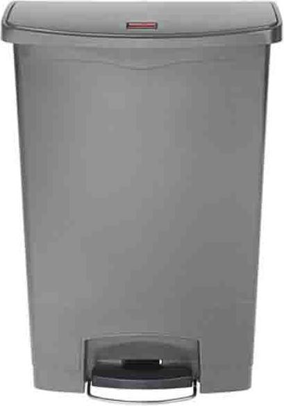 Produktbild Rubbermaid Tretabfallsammler fahrbar (90 l)