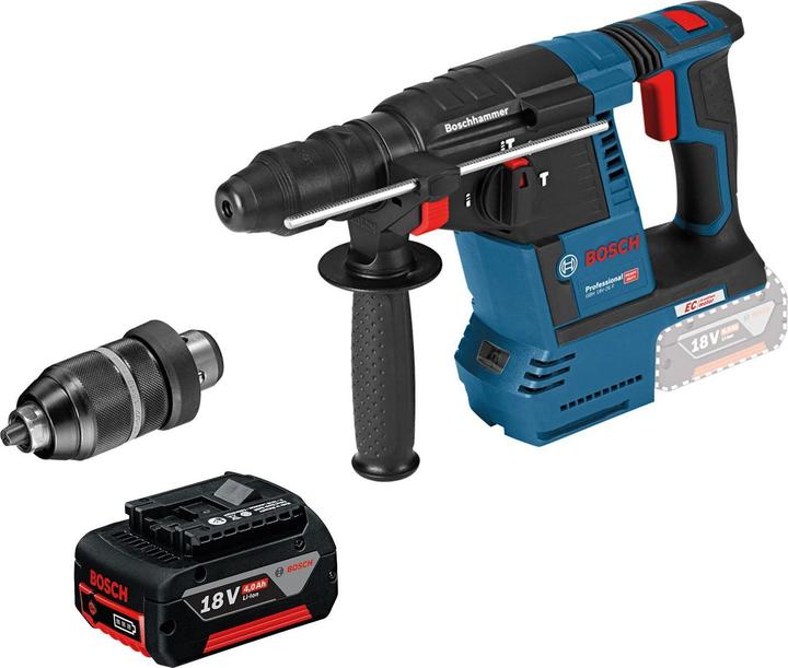 Bosch Hausgeräte Bosch Akku-Bohrhammer GBH 18V