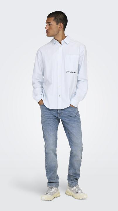 Image du produit Only & Sons Slim Fit Taille basse Jeans Slim Fit (W30/L30)