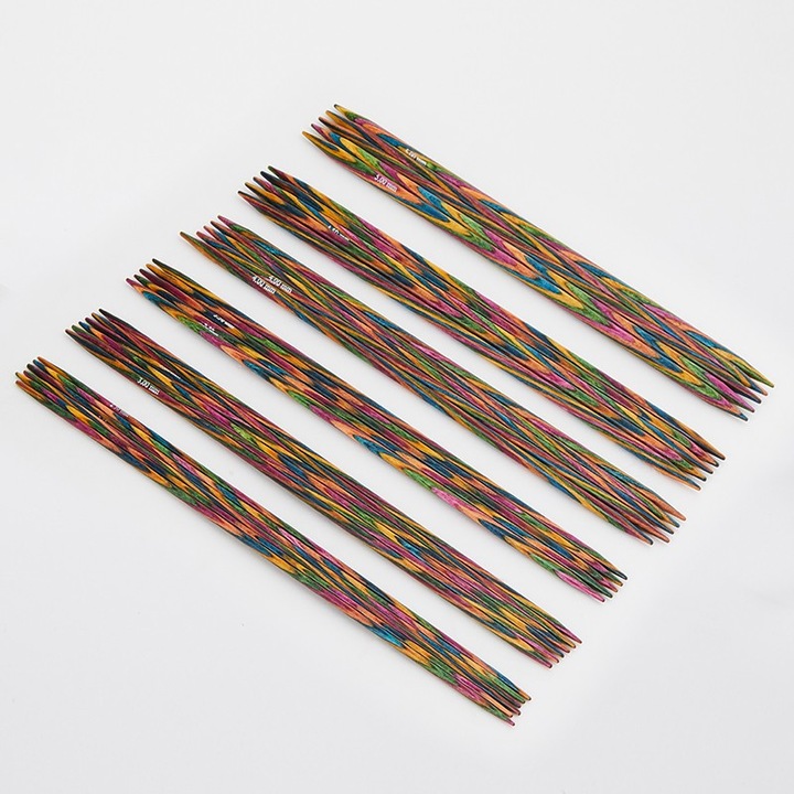 Actual product image Knitpro Symfonie game 15cm-4.00mm