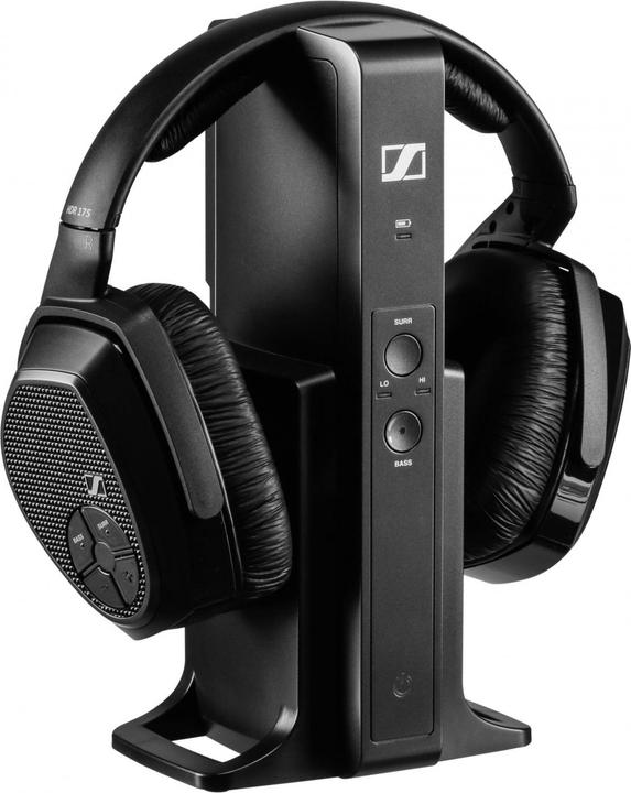 Immagine prodotto Sennheiser RS 175-U (Nessuna cancellazione del rumore, 18 h, Senza fili)