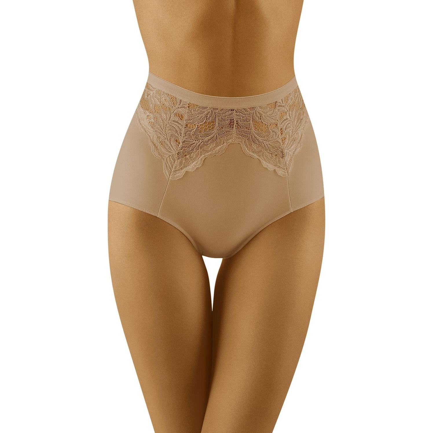 Thumbnail - Wolbar, Damen, Unterhosen, 611480, Beige, (L)