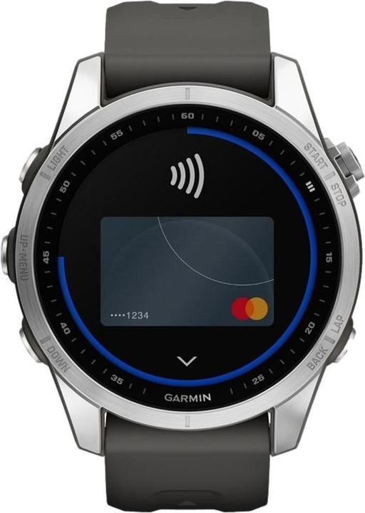 Actual product image Garmin fenix 7S (42 mm)