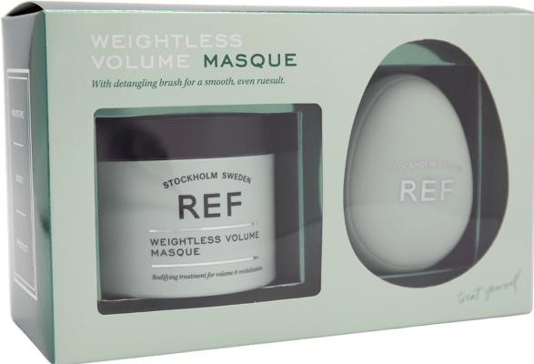 Produktbild Ref. Promo Box Weightless Volume Maske 250 ml (250 ml)