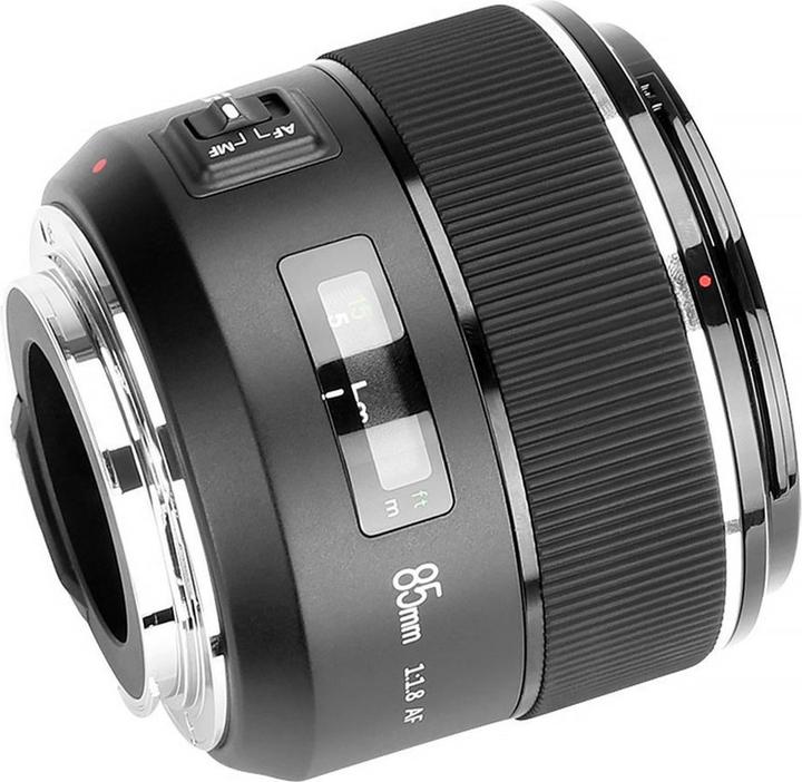 Image du produit Meike 85mm f/1.8 AF Nikon Z (Nikon Z, Plein format)