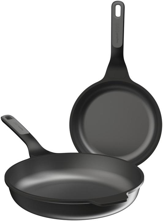 Immagine prodotto BergHoff Pfannen-Set Leo Stone+ 2-teilig 24 cm/28 cm, Material (Alluminio)