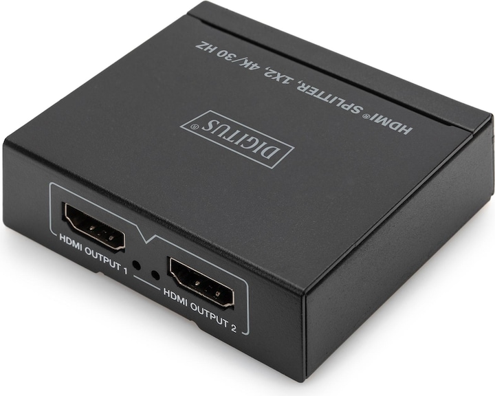 Produktbild Digitus HDMI Splitter, 1x2, 4K / 30 Hz