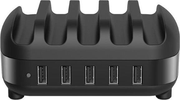 Actual product image Orico DUK-5P 5-port USB charging station (40 W)