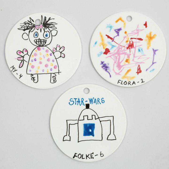 Actual product image Creativ Company Glass & Porcelain Marker (31651) (6x)