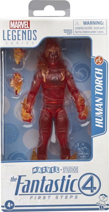 Image du produit Fantastic Four F4 LEGENDS FF 5