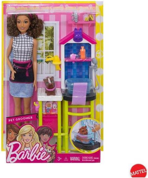 Barbie Insegnante d'Arte