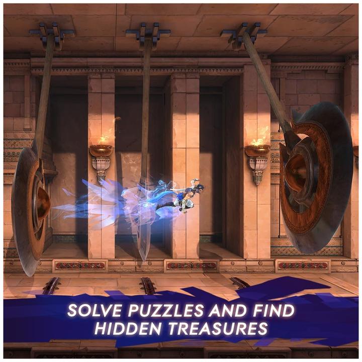 Image du produit Ubisoft Prince of Persia : The Lost Crown (PS5)