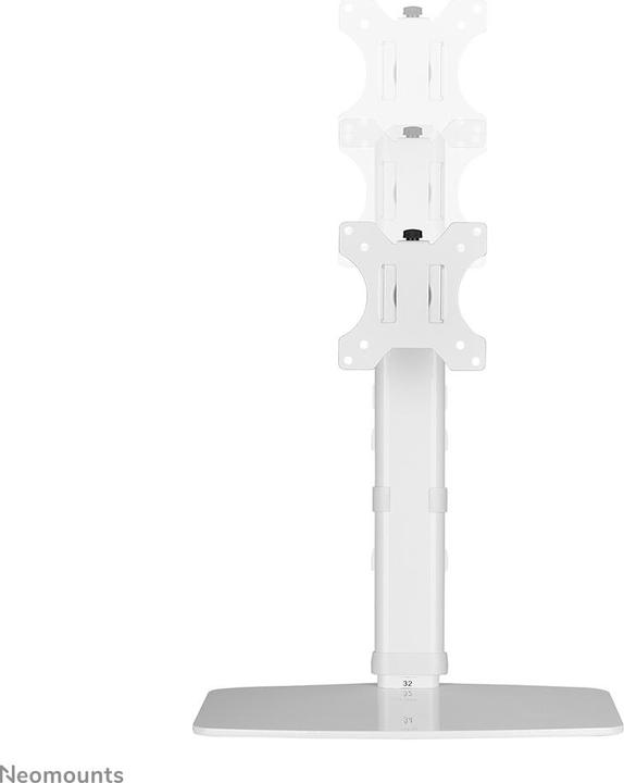 Produktbild Neomounts FPMA-D890WHITE (Tisch, 30", 6 kg)