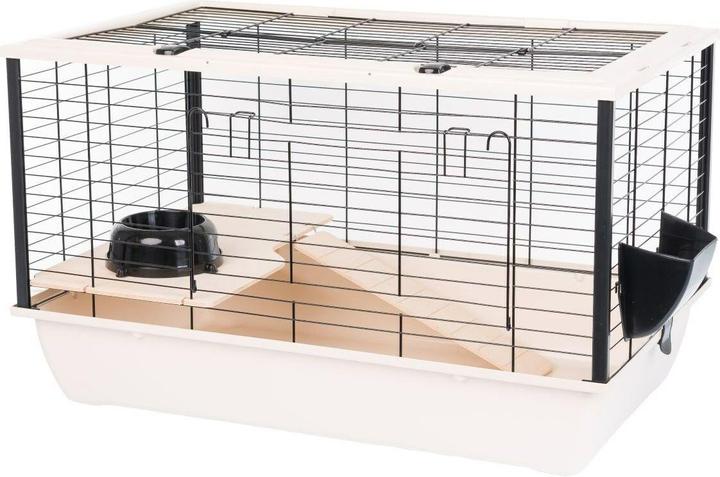Interzoo INTER-ZOO Bunny 80 De Luxe beżowy 780x480x500