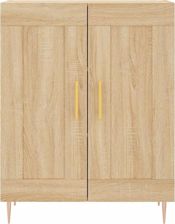 Image du produit vidaXL Highboard (69.50 x 34 x 180 cm)