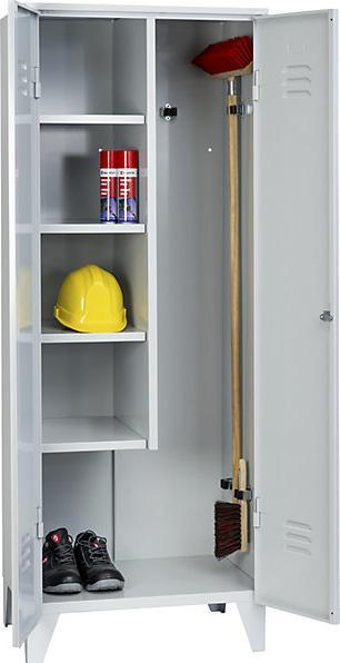 Produktbild Wolf Stahlschrank (70 cm, 185 cm)