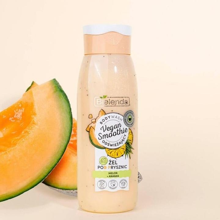 Produktbild Bielenda Vegan Smoothie Melon + Pineapple 400G