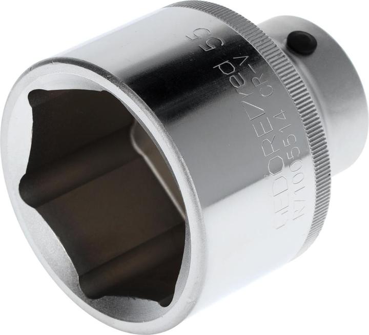 Actual product image Gedore Red red R71005514 Socket 3/4" hexagonal 55 mm length 76 mm (55 mm)
