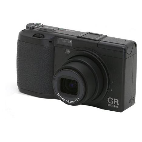Appareils photo numériques Ricoh Ricoh GR