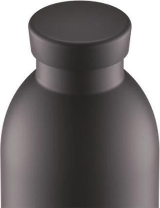 Produktbild 24 Bottles Thermosflasche Clima Titanium 500 ml, Abyss (0.50 l)