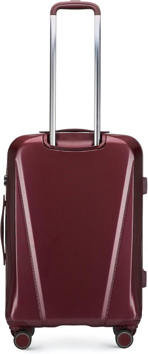 Produktbild Wittchen Explorer Line - Hartschalenkoffer 3er-Set (32 l, Handgepäck (bis 50l), M (50 - 90l), L (90 - 115l))