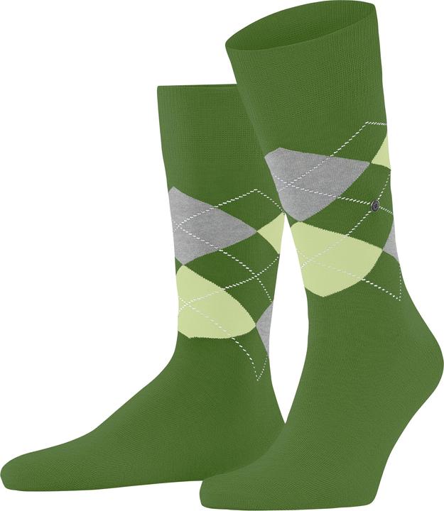 Produktbild Burlington Basic Gift Box Argyle 2-Pack SO (2er Pack, 40 - 46)