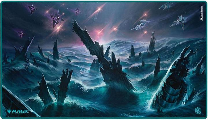 Produktbild Ultimate Guard Play-Mat Magic: The Gathering Design 02