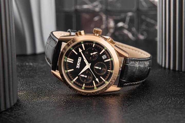 Image du produit Skmei 9127BK Herrenuhr + BOX