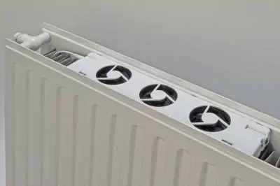 Actual product image SpeedComfort Heizkörperverstärker
