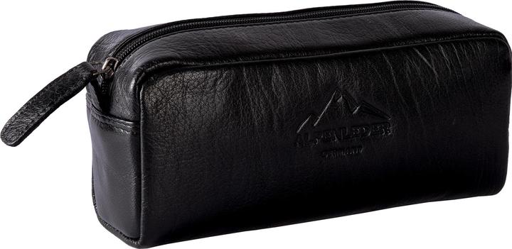 Produktbild Alpenleder Etui Mainau Ebenholz