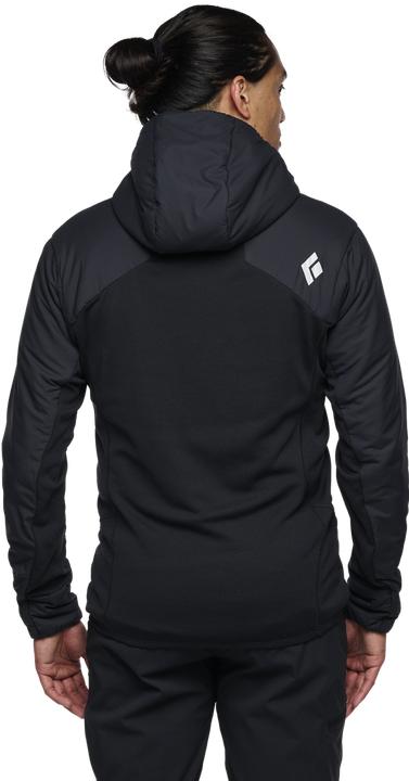 Produktbild Black Diamond First Light Hybrid Hoodie (L)