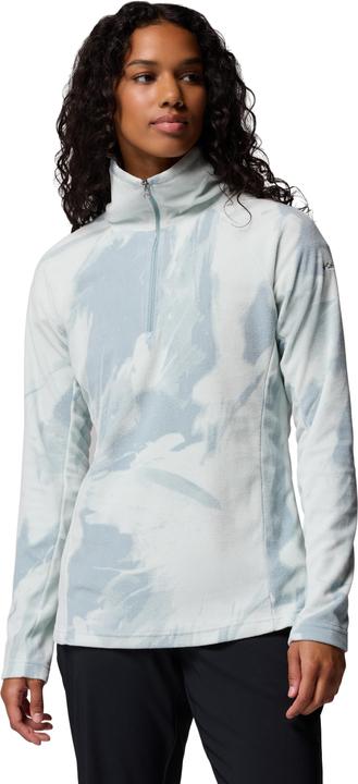 Immagine prodotto Columbia Felpa con zip a metà e disegno donna Glacial™ IV (XS)