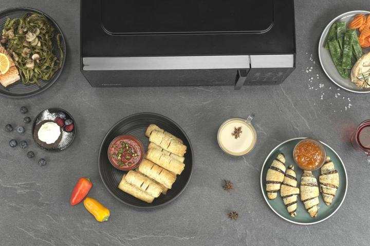 Image du produit Hisense mikrovalovna pečica H20MOBS4HI H20MOBS4HI (20 l)