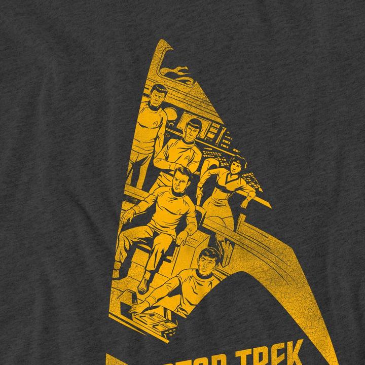Produktbild Delta Crew TShirt (3XL)