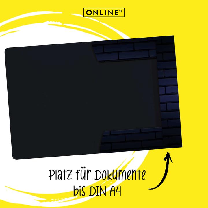 Immagine prodotto Online Cartella elastica A4 (A4, 1 x)