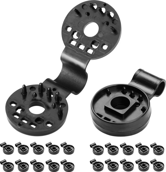 Image du produit Detex Clips de fixation (3.80 cm)