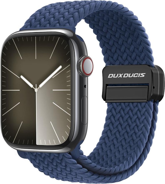 Image du produit Dux Ducis Bracelet Mixture Pro (42 mm, 44 mm, 45 mm, 49 mm, Nylon, Apple Watch Series 1, Apple Watch Series 2, Apple Watch Series 3, Apple Watch Series 4, Apple Watch Series 5, Apple Watch Series 6, Apple Watch Series 7, Apple Watch Series 8, Apple Watch Series 9, Apple Watch SE, Apple Watch Ultra, Apple Watch Ultra 2)