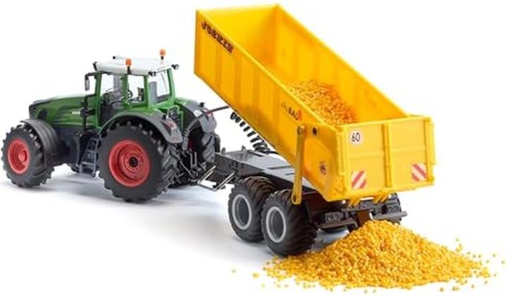 Actual product image Siku CONTROL Fendt 939 mit Joskin Anhänger 10686000000