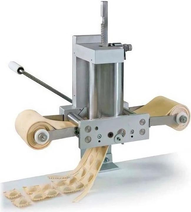 Produktbild Imperia Manuelle Ravioli Maschine Raviolatrice Monferrina Zubehör zu Chef in Casa