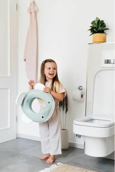 Produktbild Kindsgut Toilettenaufsatz Wal