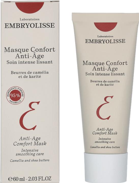 Actual product image Embryolisse Anti Age Comfort Mask 60 ml (60 ml)