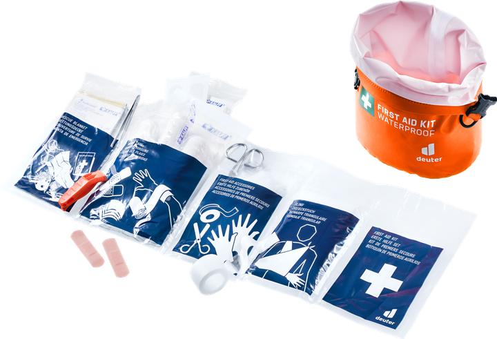 Immagine prodotto Deuter First Aid Kit Waterproof (Kit di pronto soccorso)